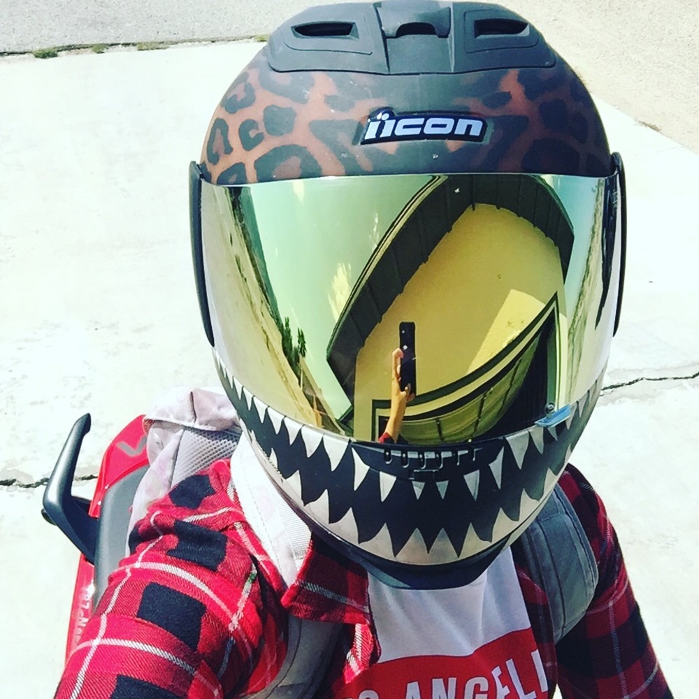 Meet your Posher, Ashley